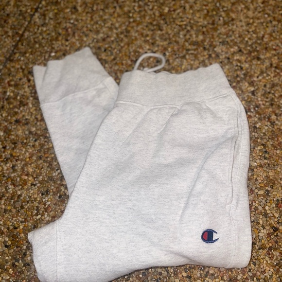 Mens Champion Drawstring Joggers - Picture 3 of 4